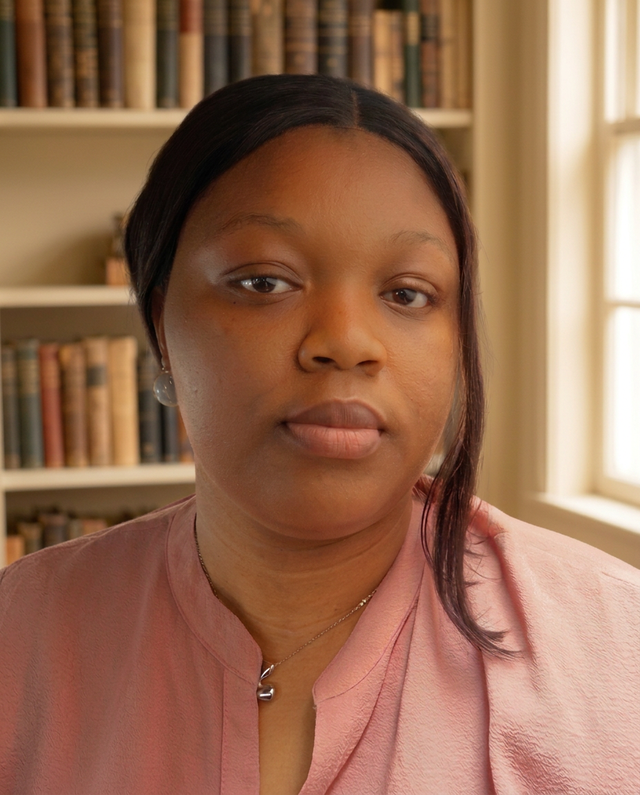 Abby, teacher and founder of Talk with Abby